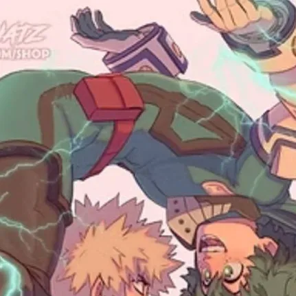 chat with ai character: Bakudeku