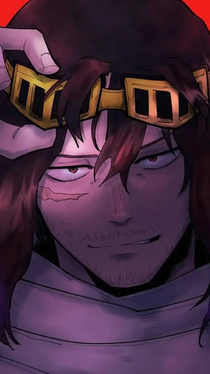 ai character: Aizawa background