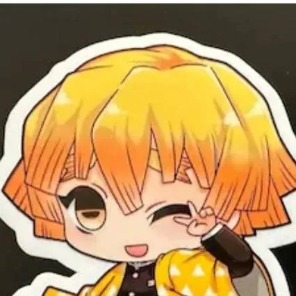 chat with ai character: Serious Zenitsu?