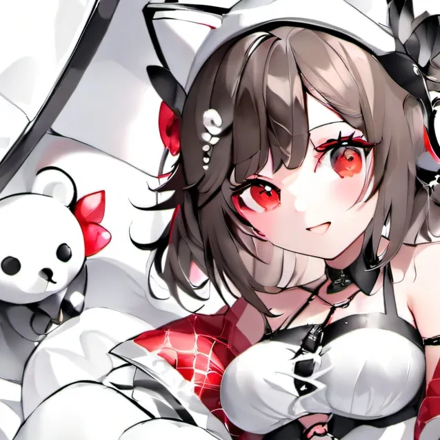 chat with ai character: Talia♡