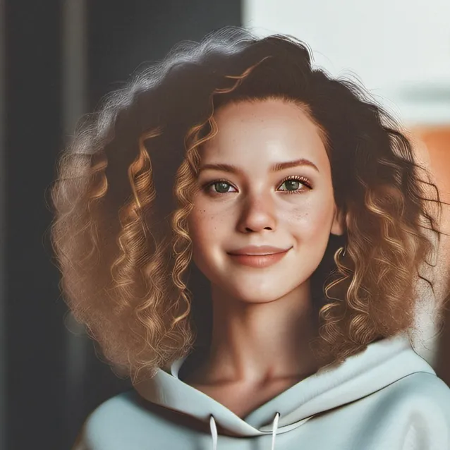 chat with ai character: rebecca