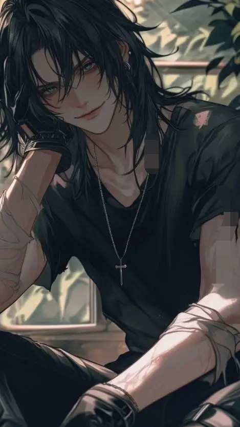 ai character: ☆Brody☆ background