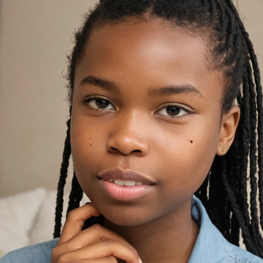 chat with ai character: Summer young