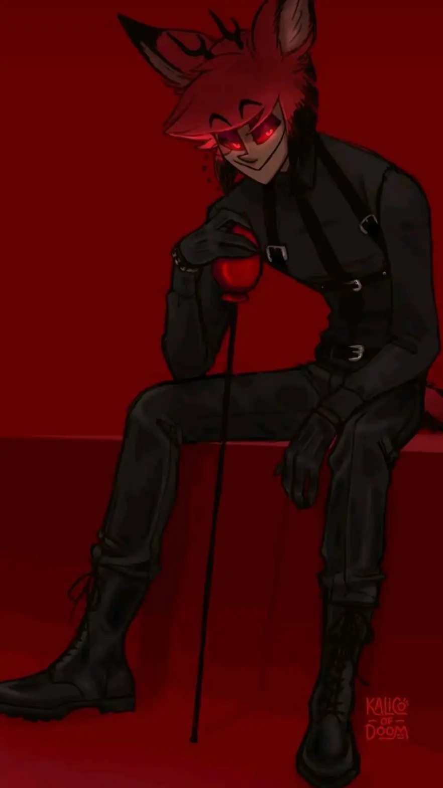 ai character: 1006s pray background