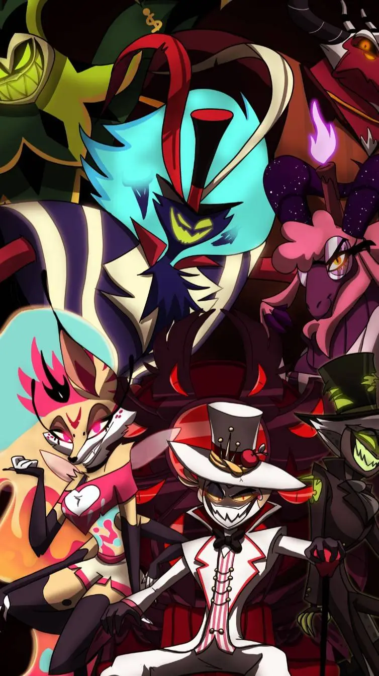 ai character: 7 deadly sins!!! background