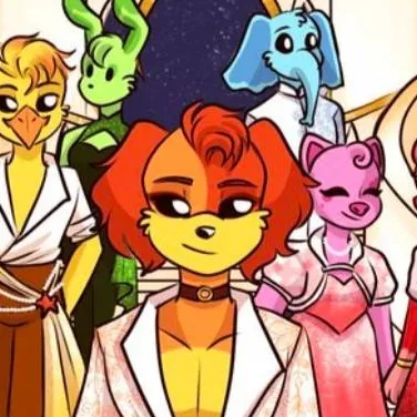 chat with ai character: !Space Riders!