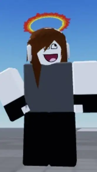 ai character: Rosey background