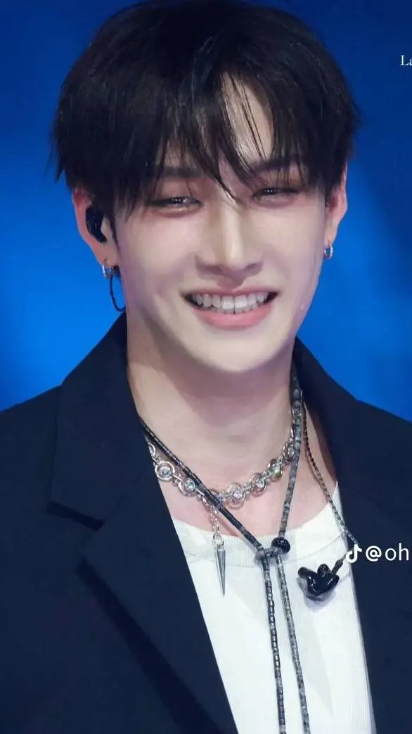 ai character: skz (bangchan)  background