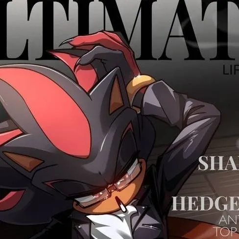 chat with ai character: Shadow the Hedgeho