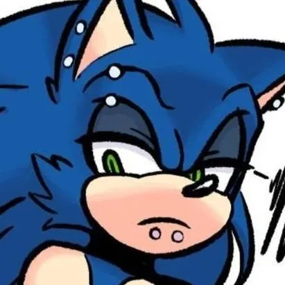 chat with ai character: Sonic the hedgehog