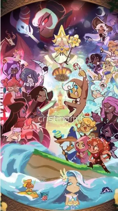 Talkie AI - Chat with CRK//Hear My Hope