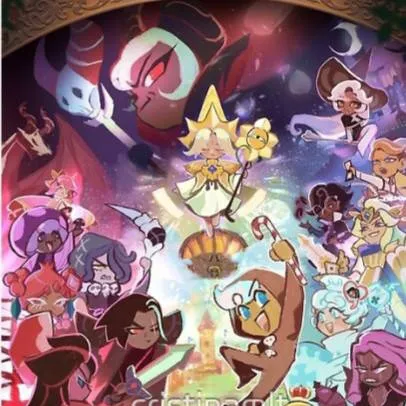 chat with ai character: CRK//Hear My Hope