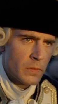 ai character: James Norrington  background