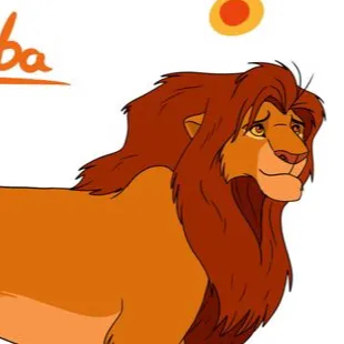 chat with ai character: Simba(adult)