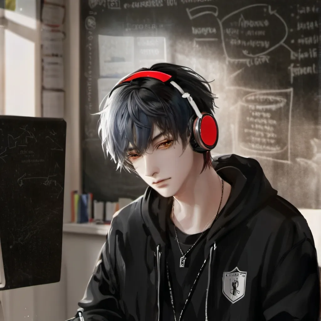 chat with ai character: Xander 