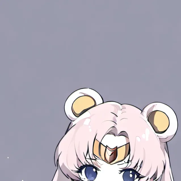 chat with ai character: mha x  sailor moon