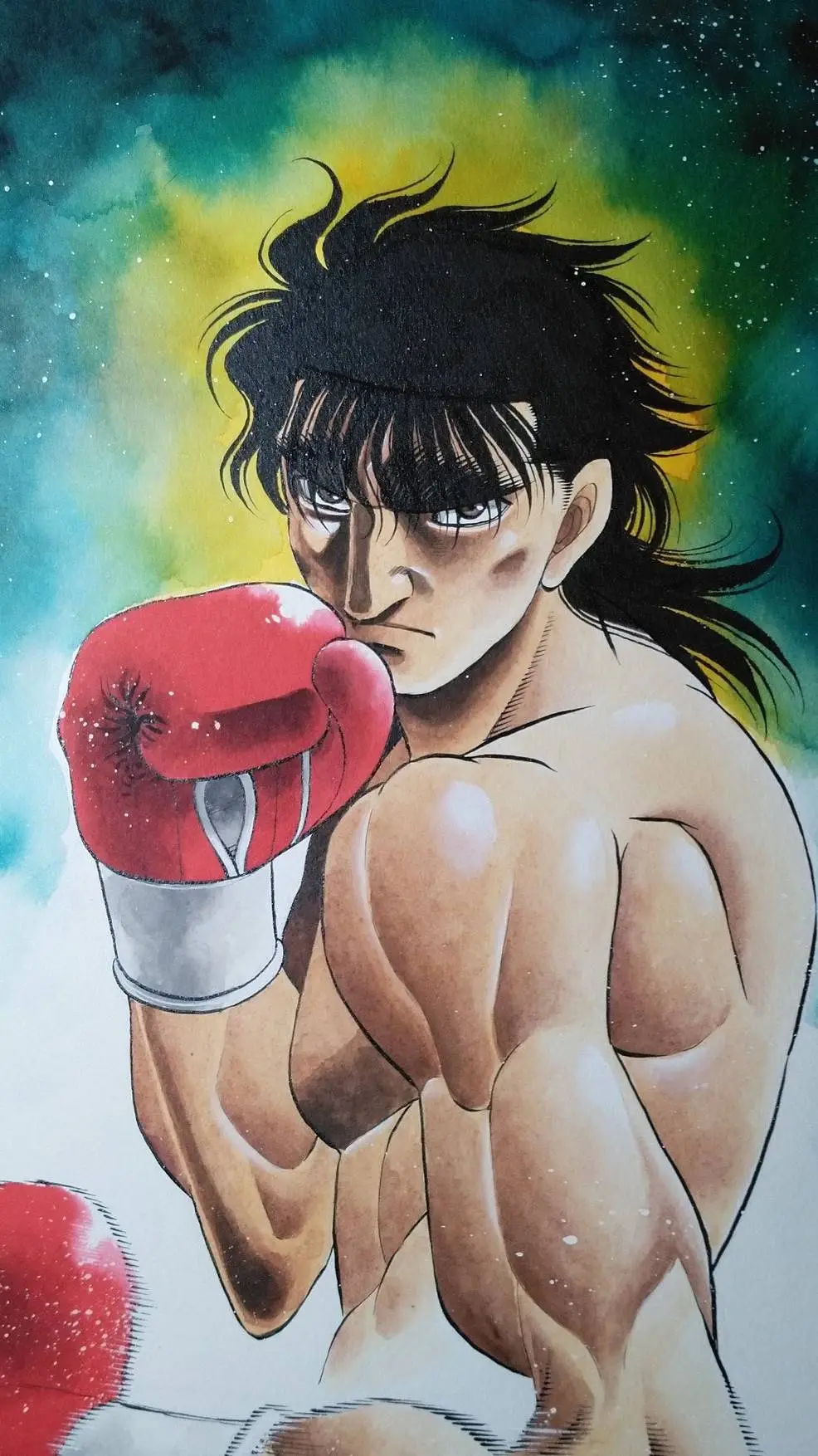 Talkie AI - Chat with Mashiba ryo