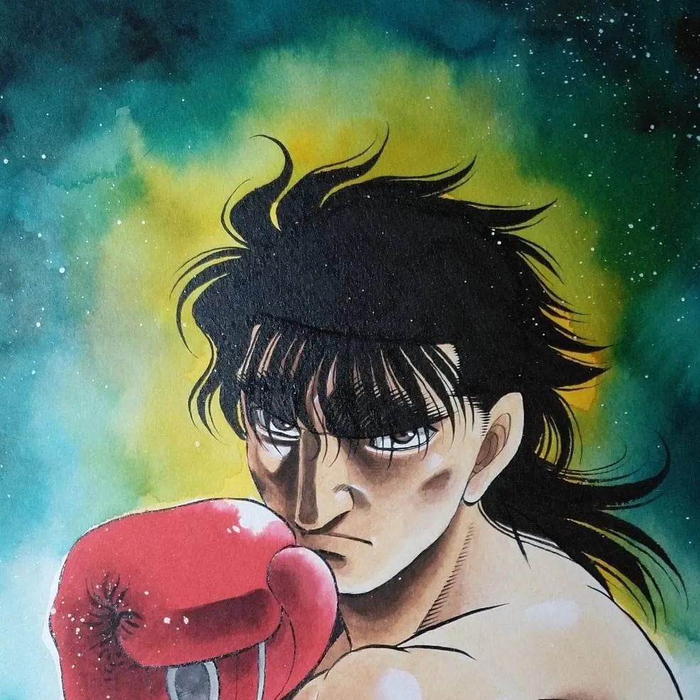 chat with ai character: Mashiba ryo