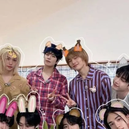 chat with ai character: Stray kids 💓