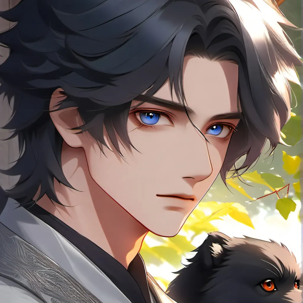 chat with ai character: Noah