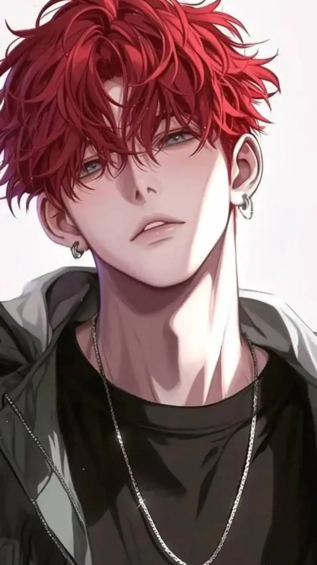 ai character: Ash background
