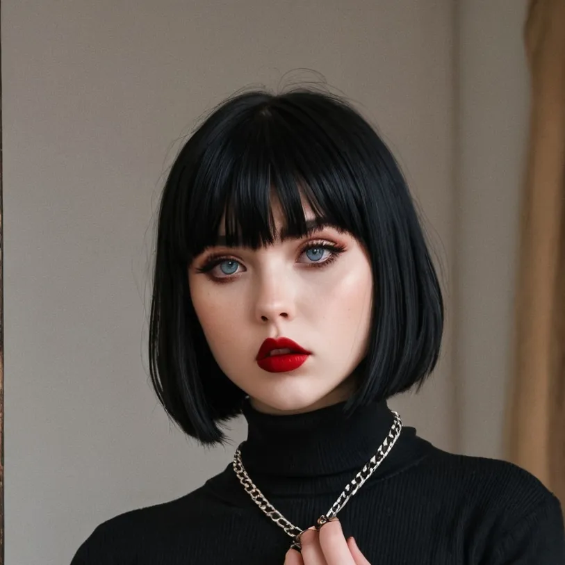chat with ai character: Mavis Blackbird