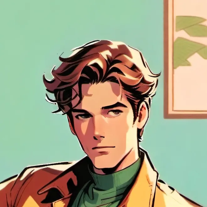 chat with ai character: Henry Churchill