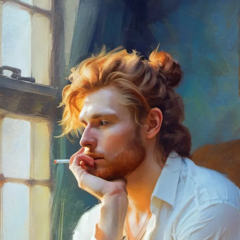 chat with ai character: Hermes Montgomery