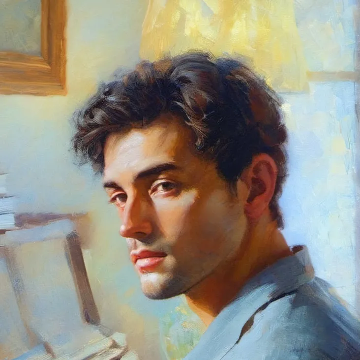 chat with ai character: Silas Robinson