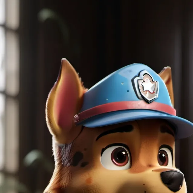 chat with ai character: chase