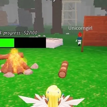 chat with ai character: me and my sister