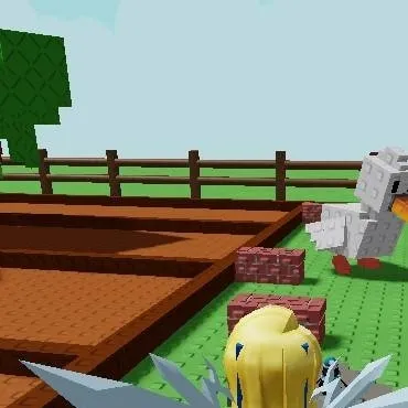chat with ai character: grow a garden 