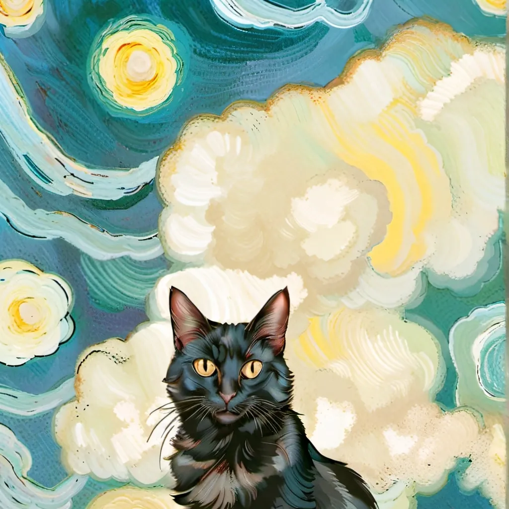 chat with ai character: my cat that died 