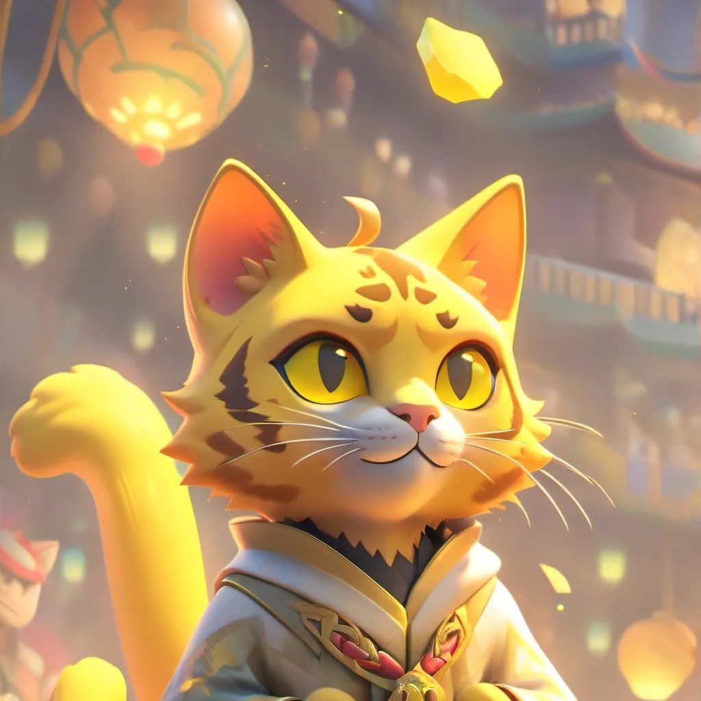 chat with ai character: my cat name pepa