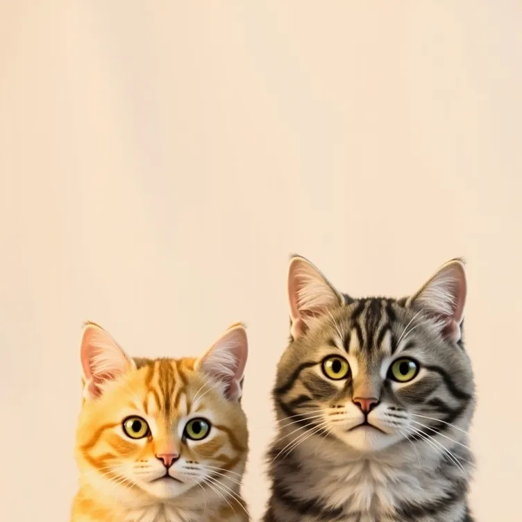 chat with ai character: my cats