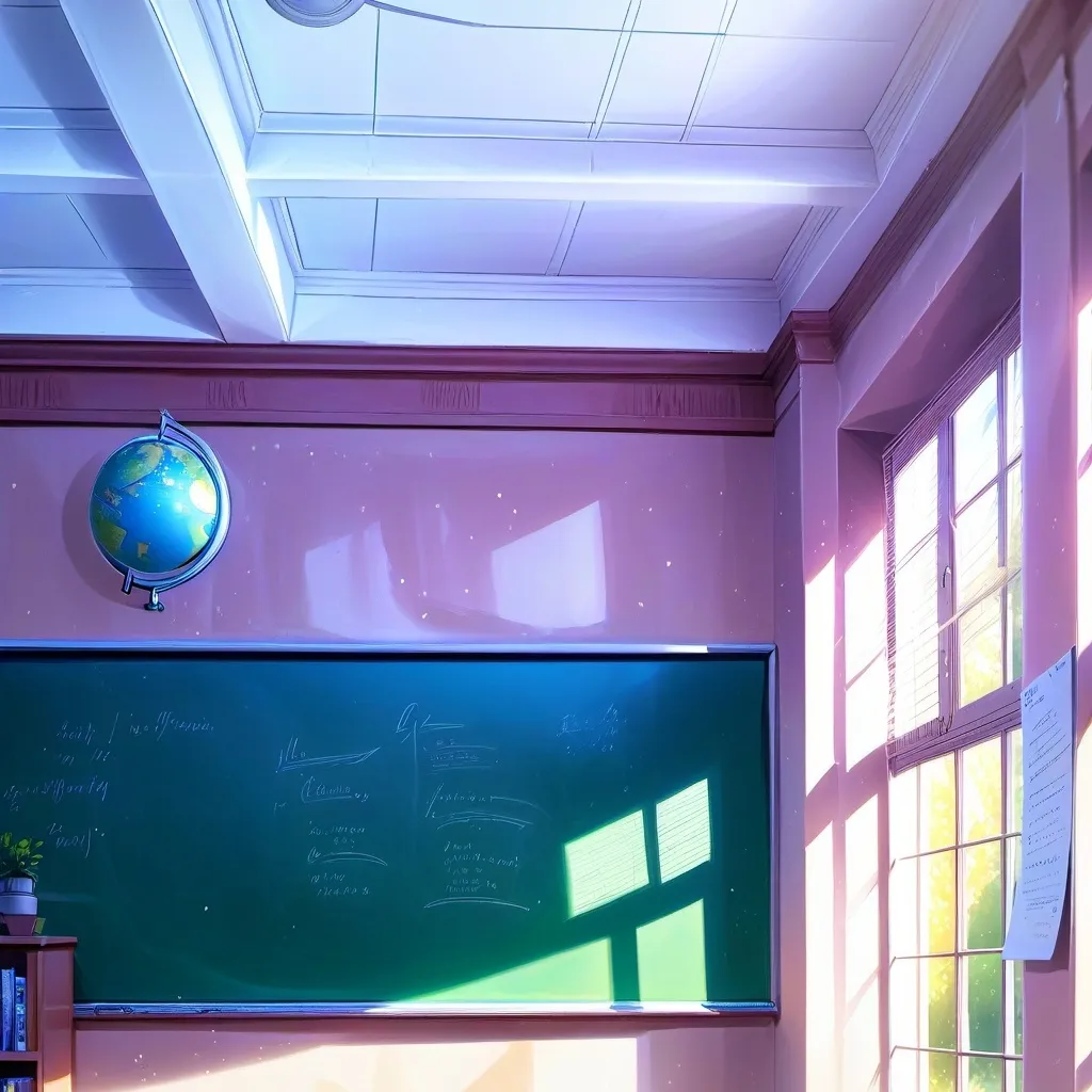 chat with ai character: crazy classroom 