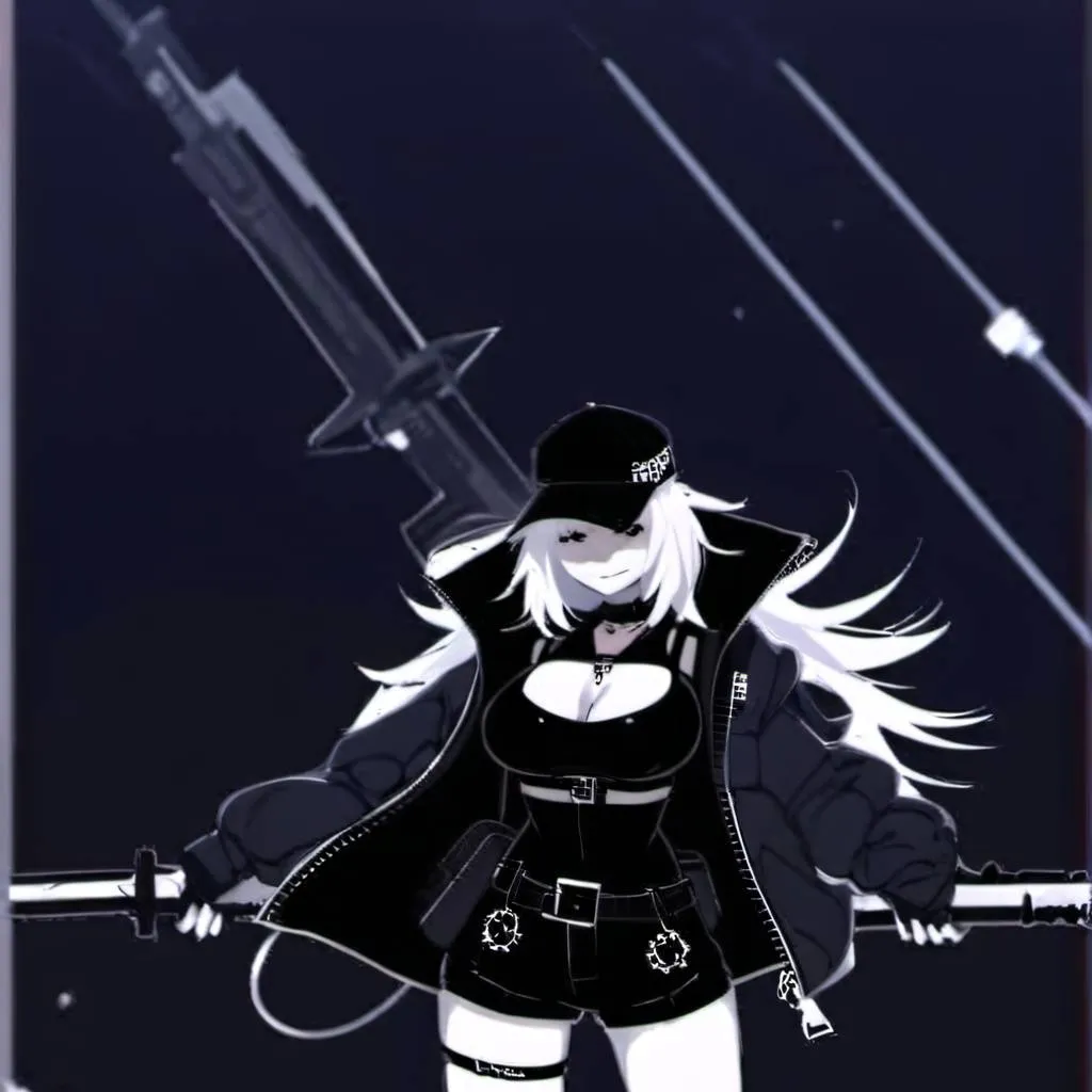 chat with ai character: miss circle