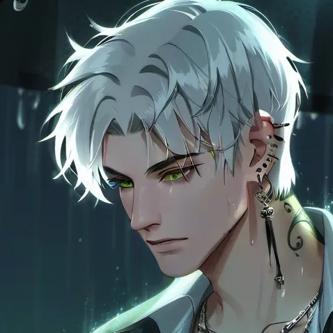 chat with ai character: Erick