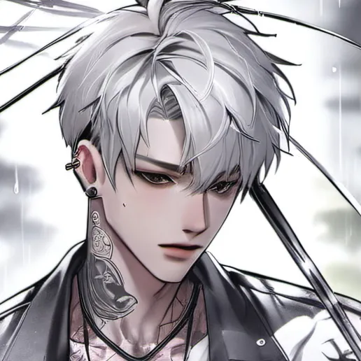 chat with ai character: Oliver