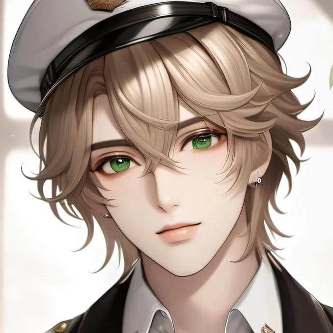 chat with ai character: Kemon