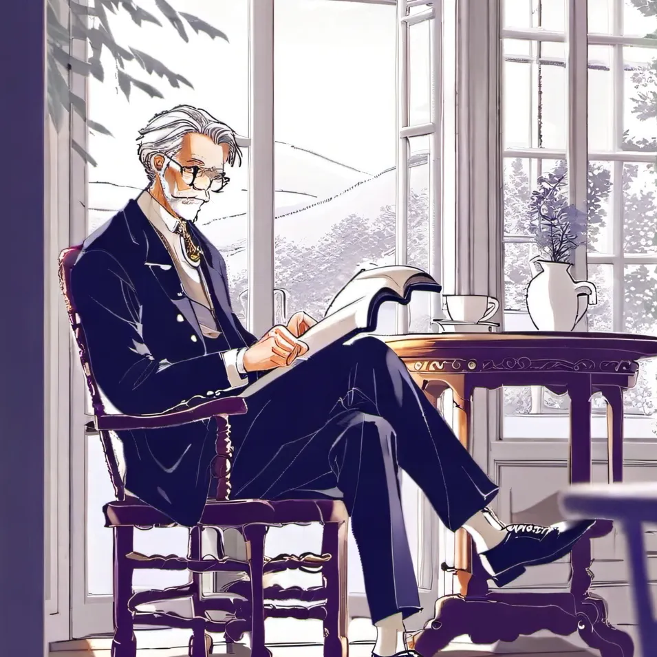 chat with ai character: Jaxon