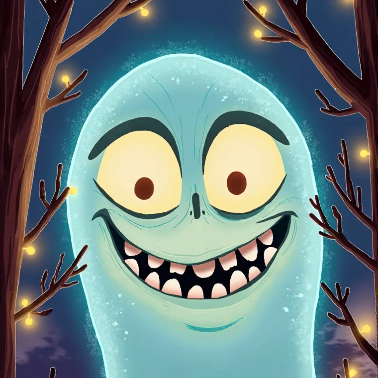 chat with ai character: Halloween