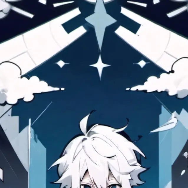 chat with ai character: touya and dabi