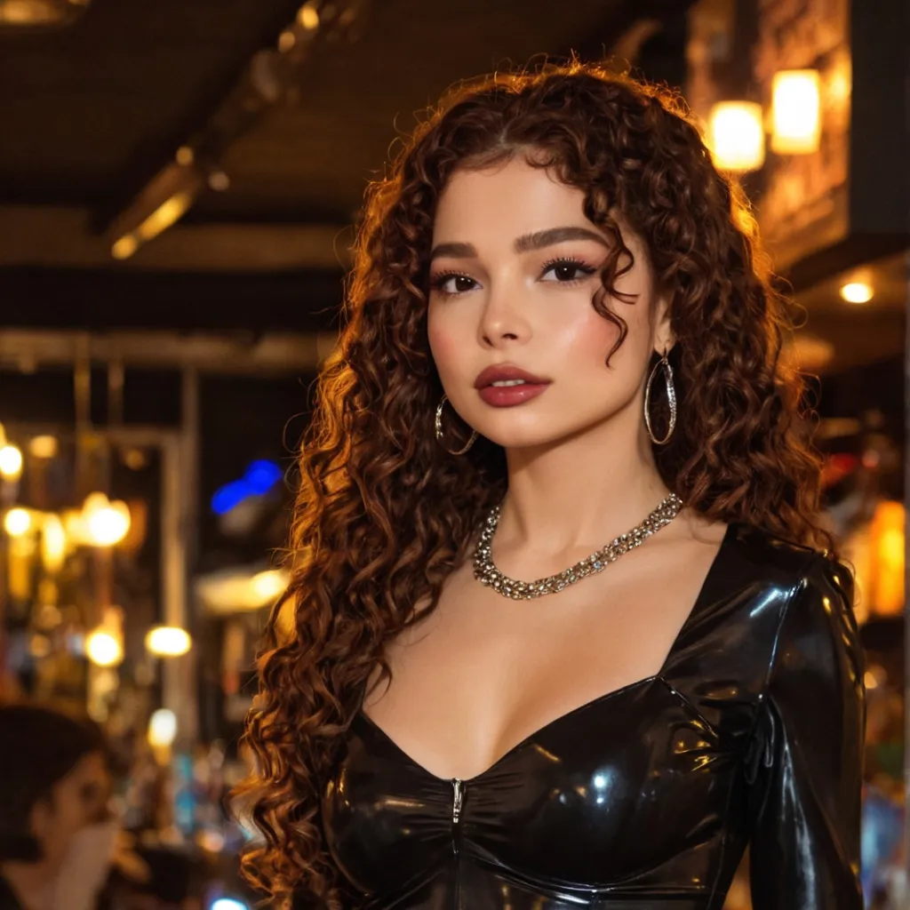 chat with ai character: Serena