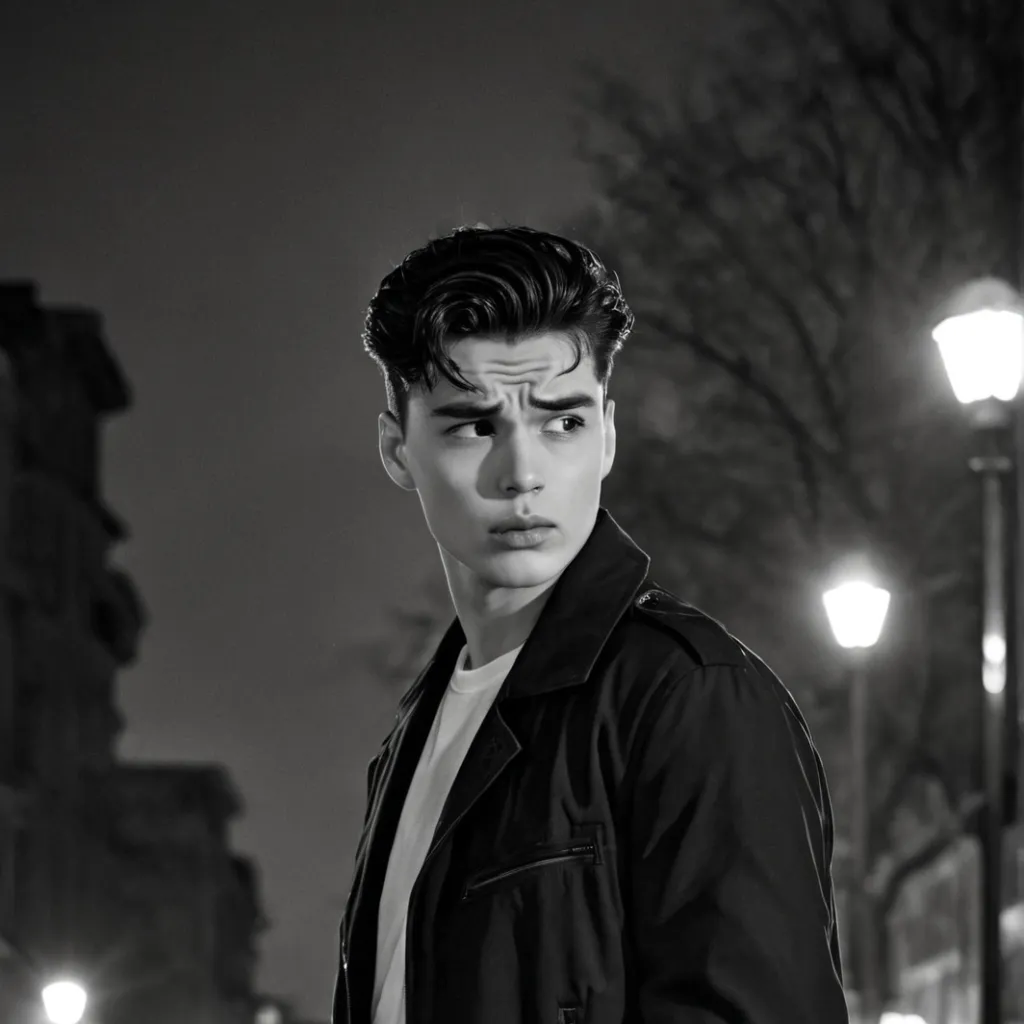 chat with ai character: Kayson 