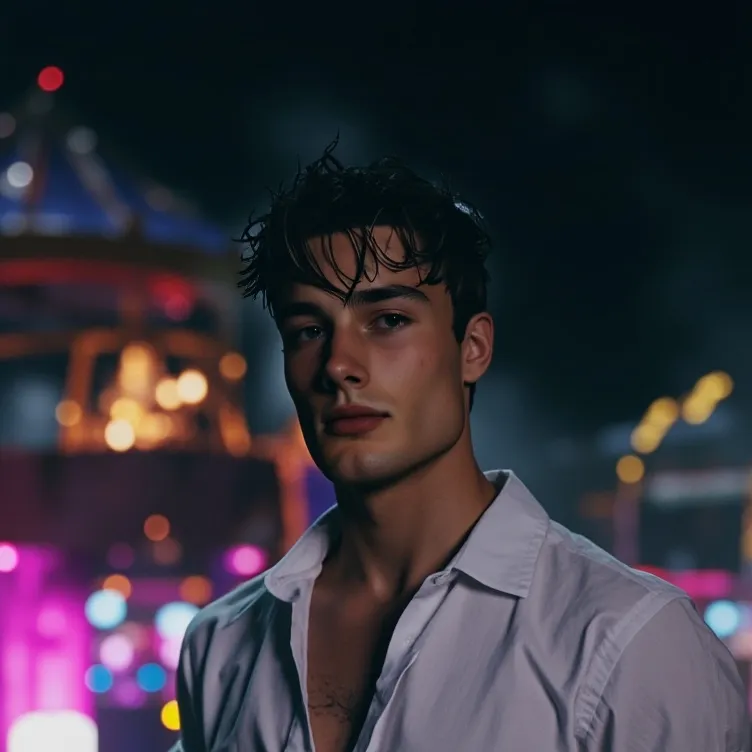 chat with ai character: Elijah ￼