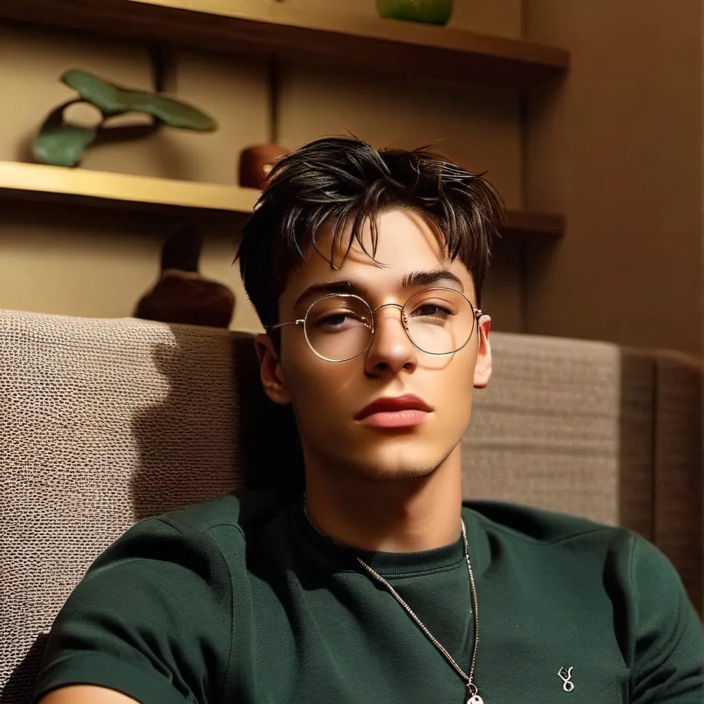 chat with ai character: Alex