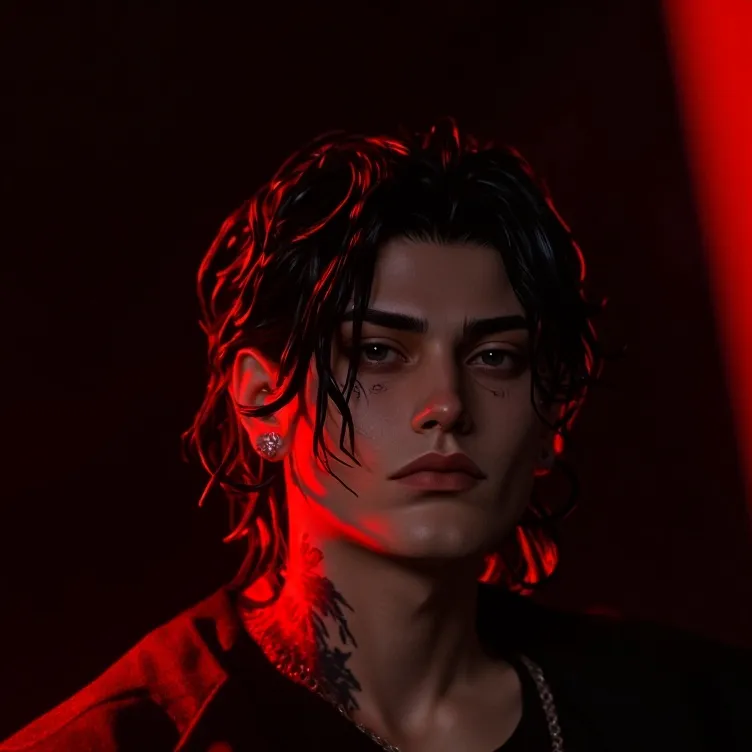 chat with ai character: Riven 