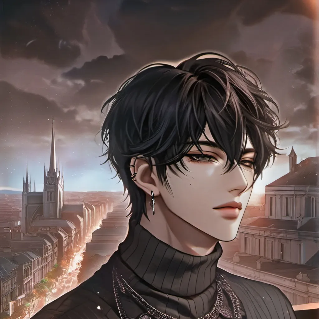 chat with ai character: Kayson 