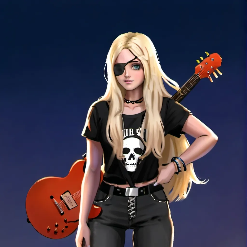 chat with ai character: Kristjana